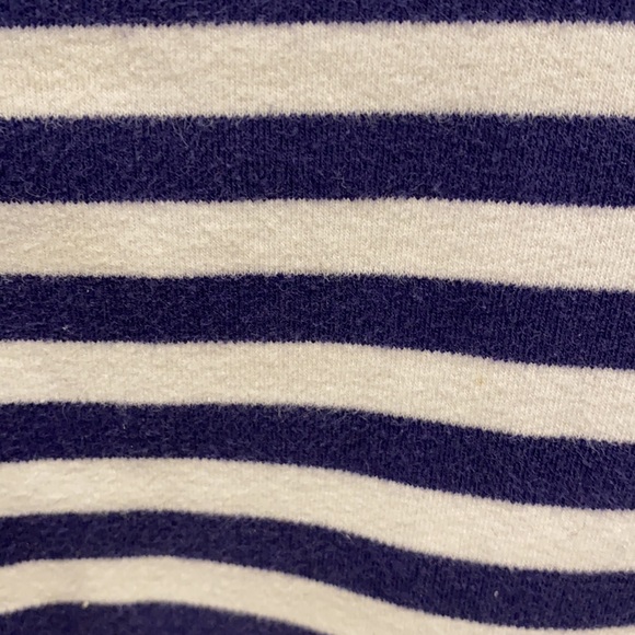 Newton Trading quality striped heavy cotton tee XL - Picture 2 of 3